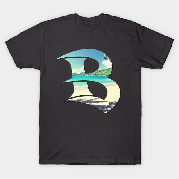 Beach Vibe BoLo Apparel T-Shirt by ApparelofBoLo